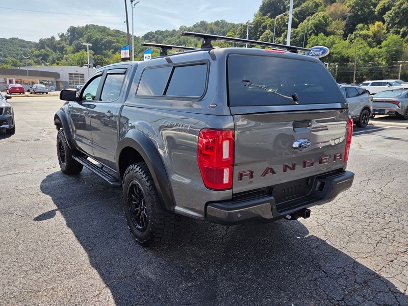 Used 2021 Ford Ranger Truck