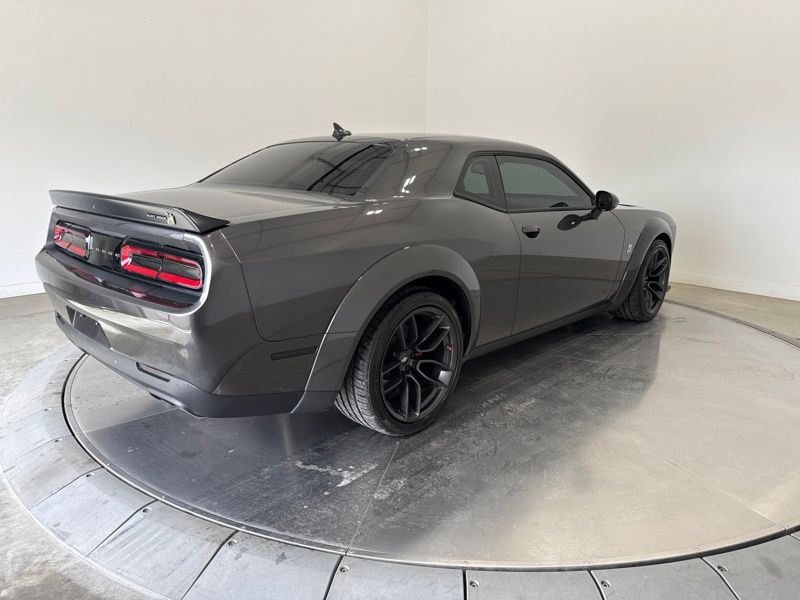Used 2022 Dodge Challenger Coupe