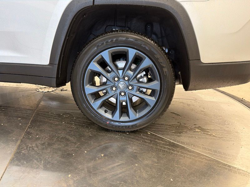 New 2026 Jeep Grand Cherokee L SUV