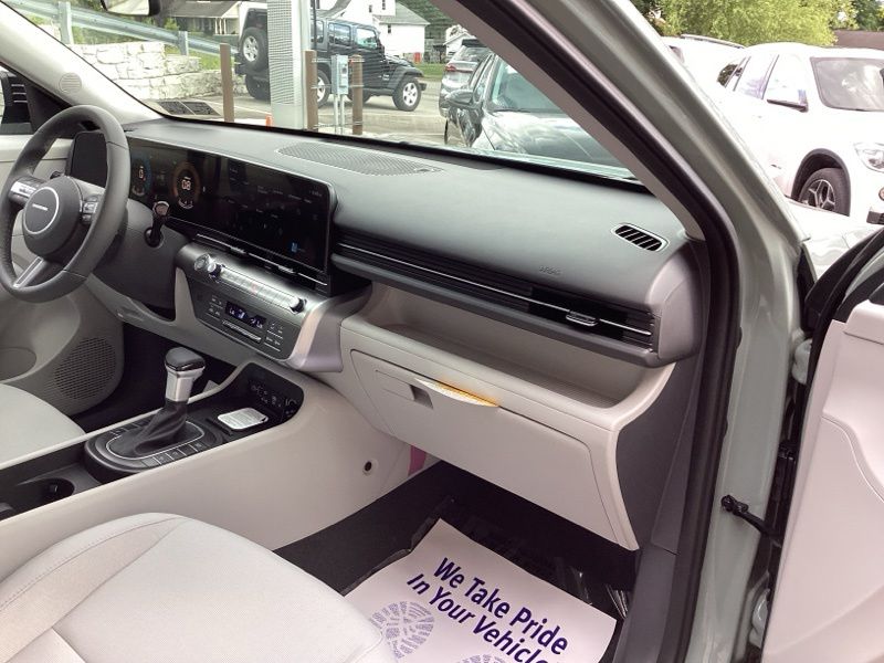New 2026 Hyundai Kona SUV