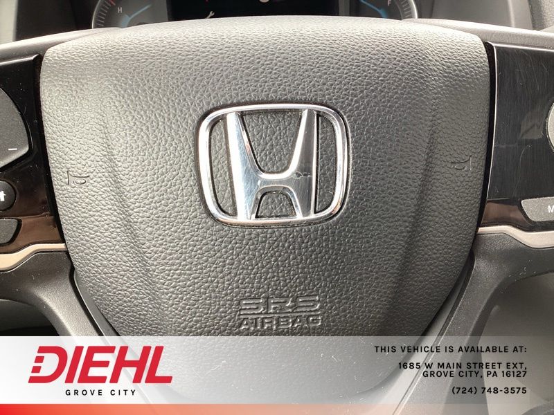 Used 2021 Honda Pilot SUV