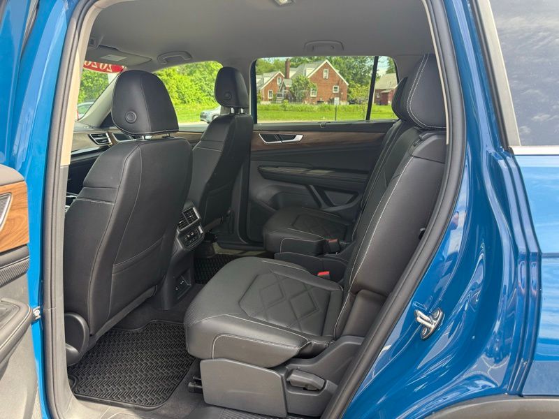Used 2026 Volkswagen Atlas SUV