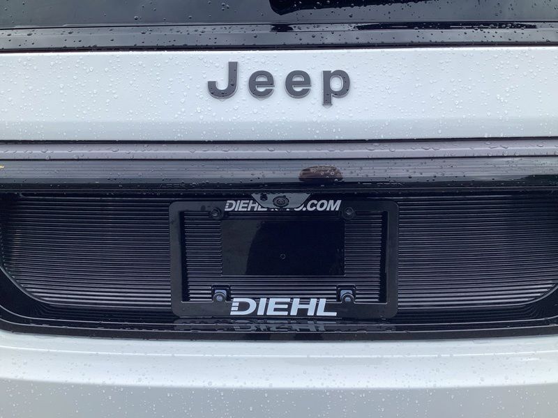 New 2026 Jeep Grand Wagoneer SUV
