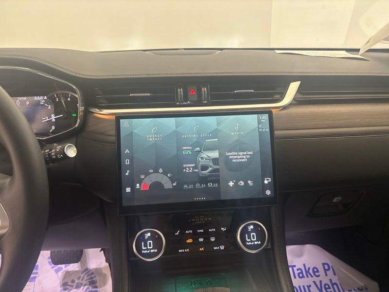Used 2023 Jaguar F-PACE SUV