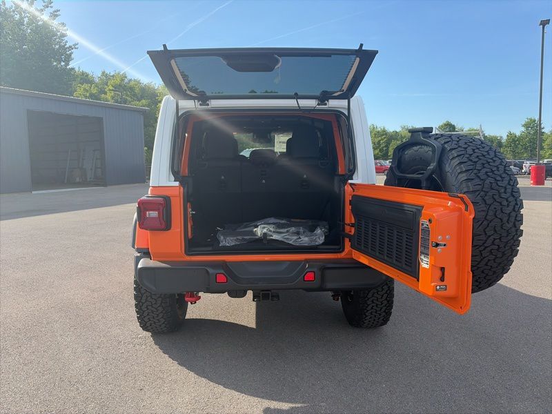 New 2026 Jeep Wrangler SUV