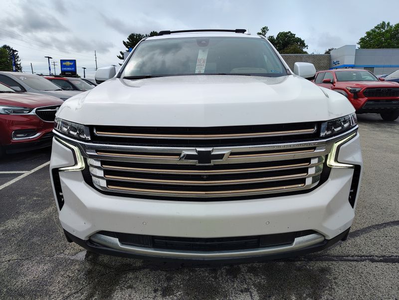Used 2021 Chevrolet Tahoe SUV