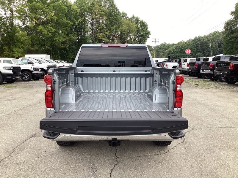New 2026 Chevrolet Silverado 1500 Truck