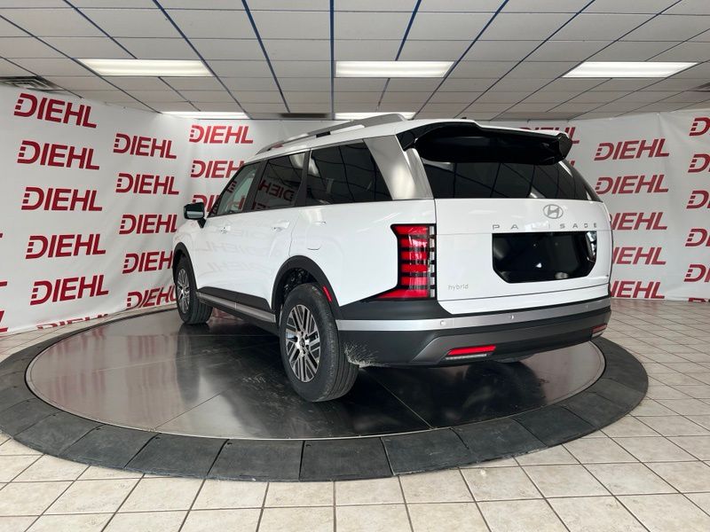 New 2026 Hyundai Palisade Hybrid SUV