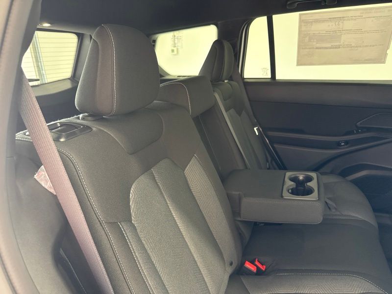 New 2026 Jeep Cherokee SUV