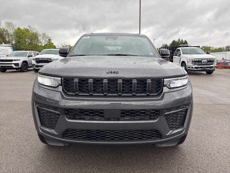 New 2026 Jeep Grand Cherokee L SUV