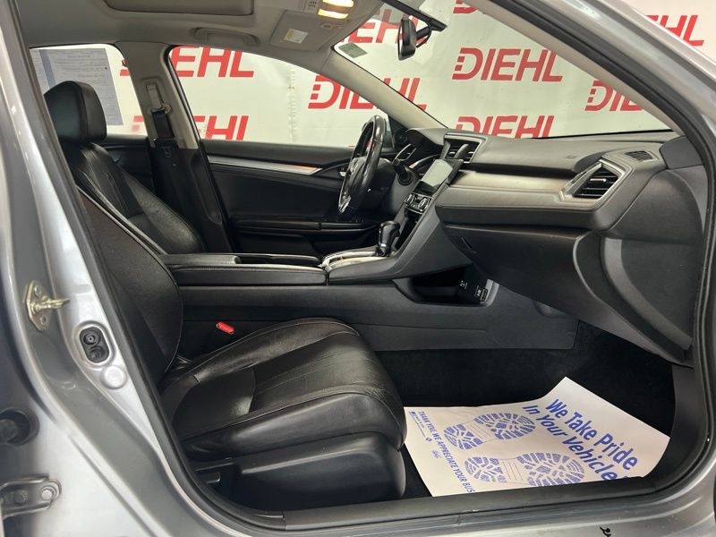 Used 2016 Honda Civic Sedan