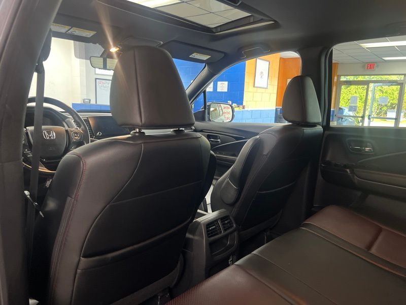 Used 2023 Honda Ridgeline Truck