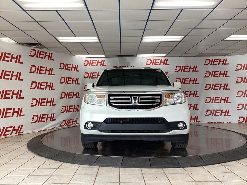 Used 2015 Honda Pilot SUV
