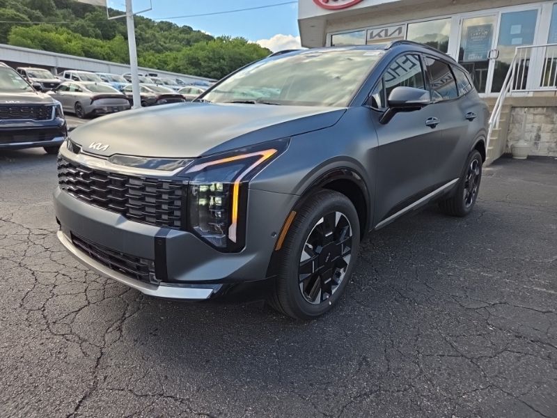 New 2026 Kia Sportage Hybrid SUV