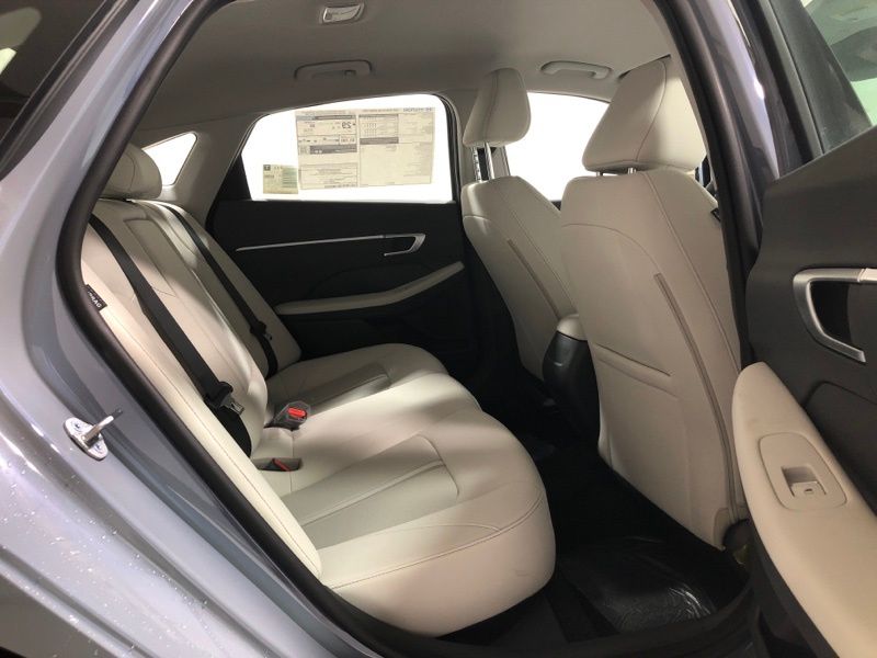 New 2026 Hyundai Sonata Sedan