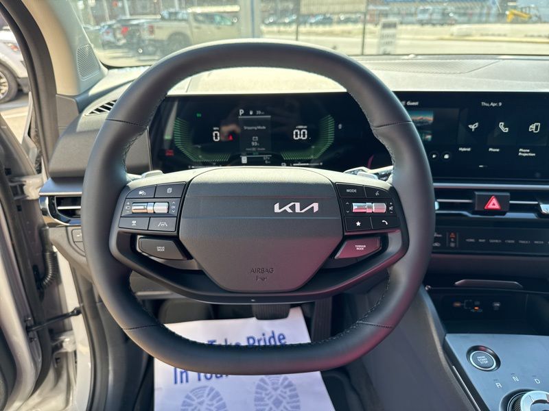 New 2026 Kia Sportage Hybrid SUV