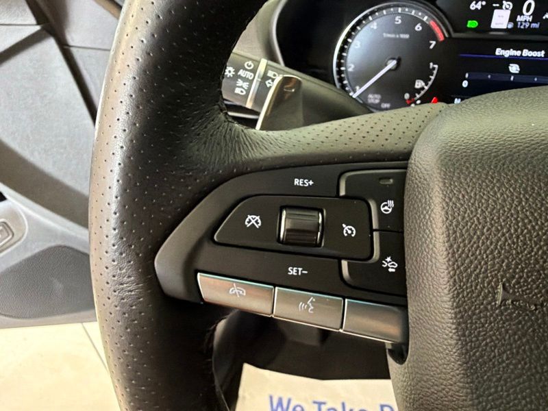 Used 2021 Cadillac CT4 Sedan
