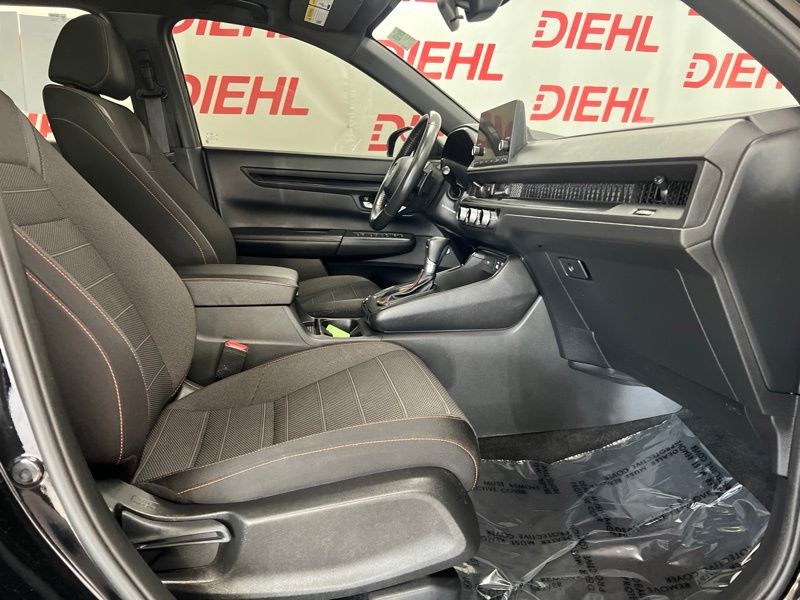 Used 2024 Honda CR-V Hybrid SUV