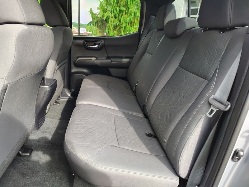 Used 2017 Toyota Tacoma Truck