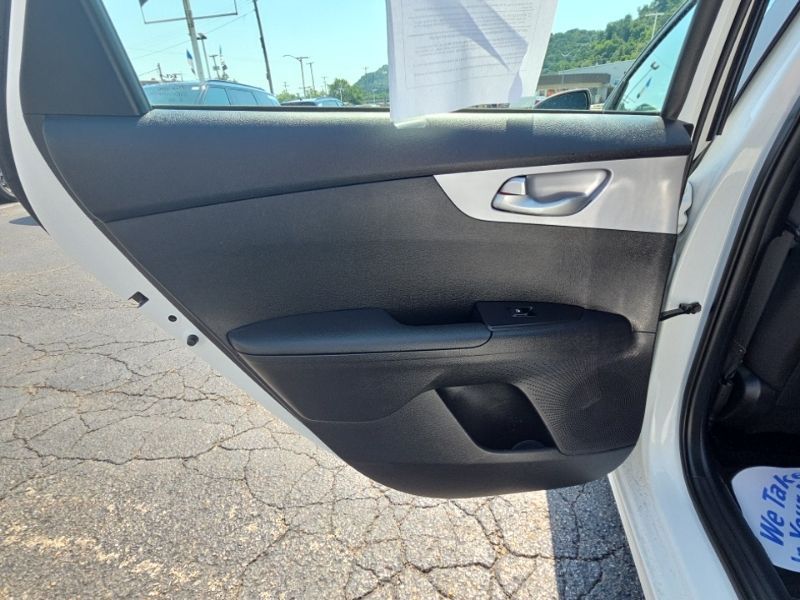 Used 2024 Kia Forte Sedan