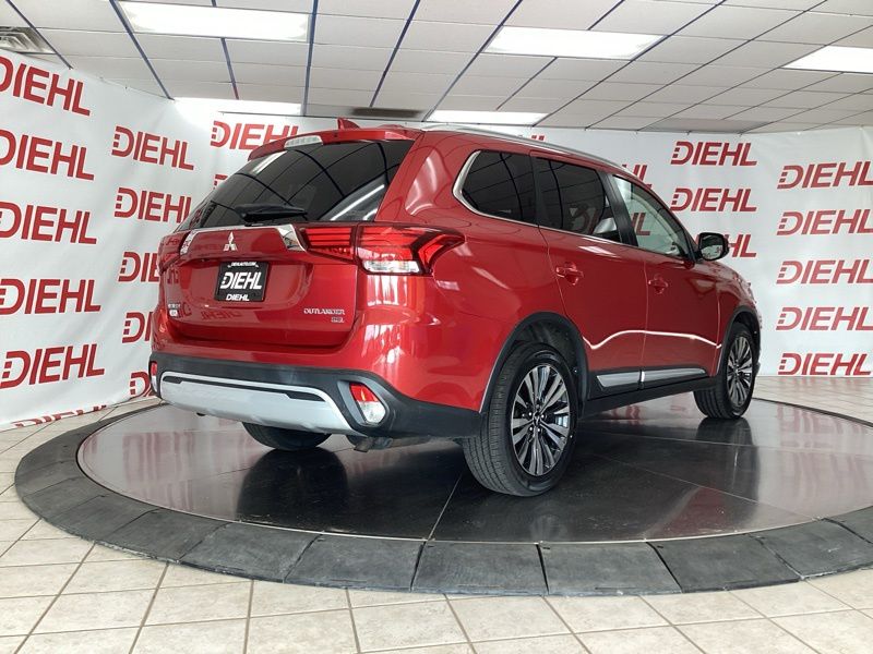Used 2019 Mitsubishi Outlander SUV