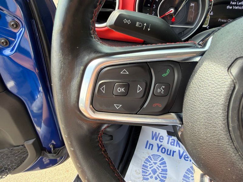 Used 2020 Jeep Wrangler SUV