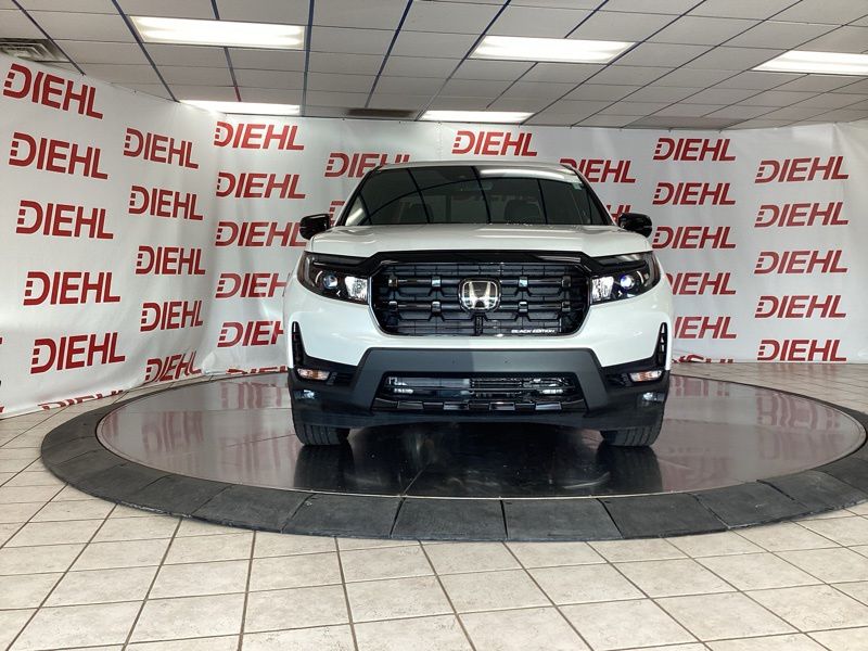 New 2026 Honda Ridgeline Truck