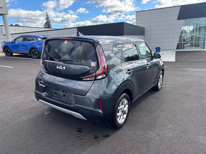 Used 2024 Kia Soul Hatchback