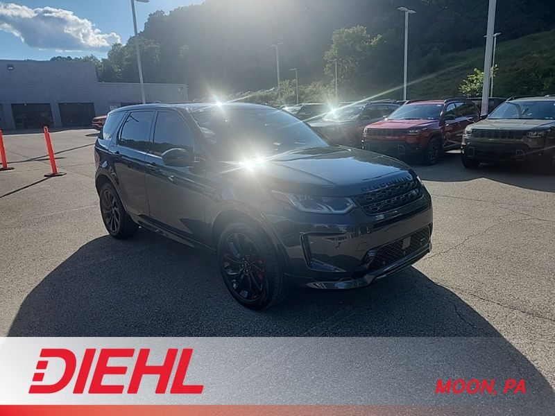 2022 Land Rover Discovery Sport P250 SE R-Dynamic AWD