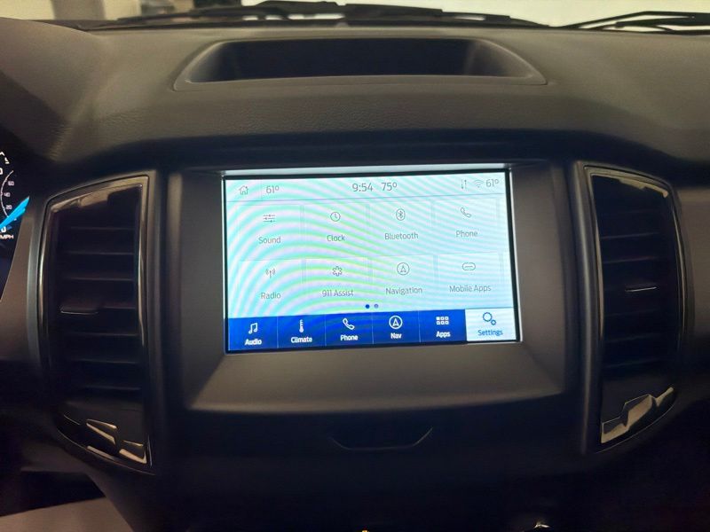 Used 2021 Ford Ranger Truck
