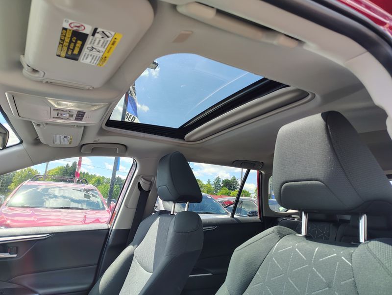 Used 2025 Toyota RAV4 SUV