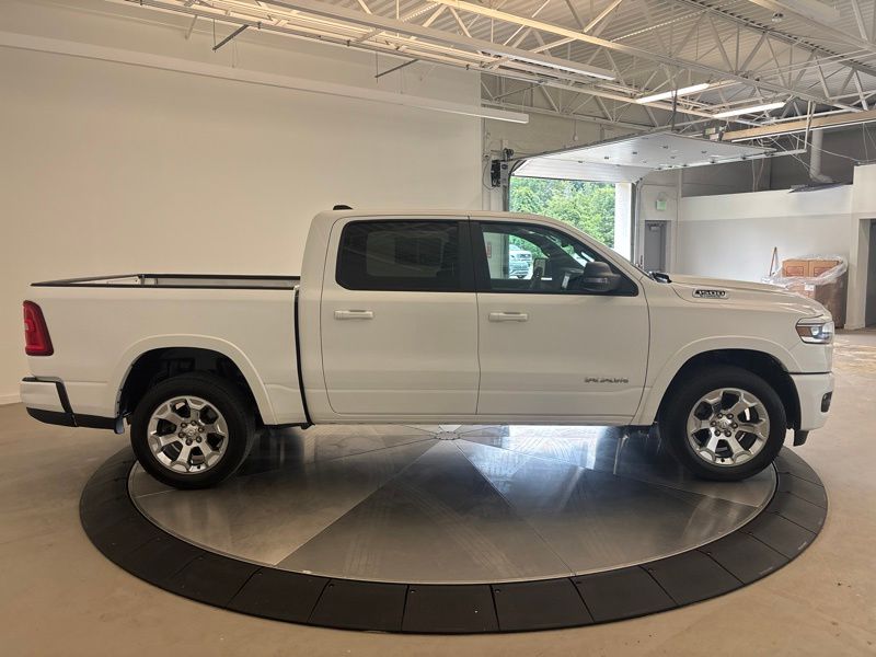Used 2025 Ram 1500 Truck