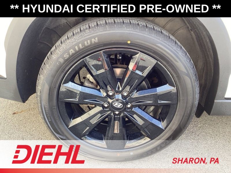 Used 2024 Hyundai Palisade SUV