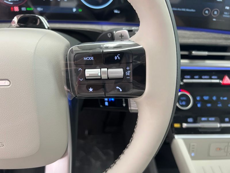 New 2026 Hyundai Santa Fe Hybrid SUV