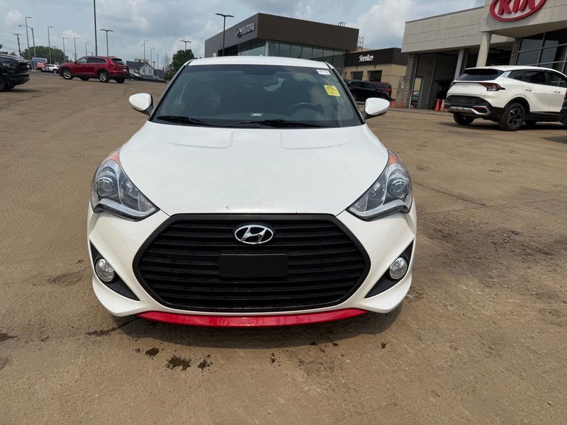 Used 2016 Hyundai Veloster Hatchback