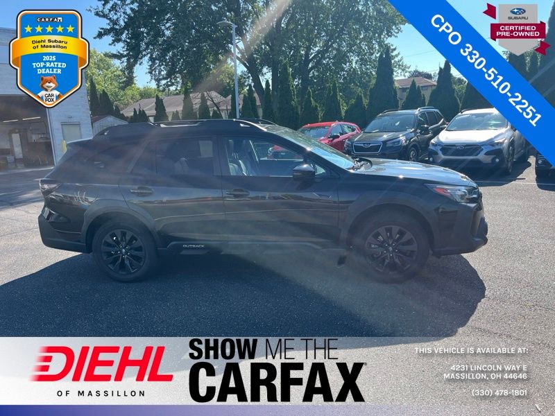 Used 2024 Subaru Outback SUV