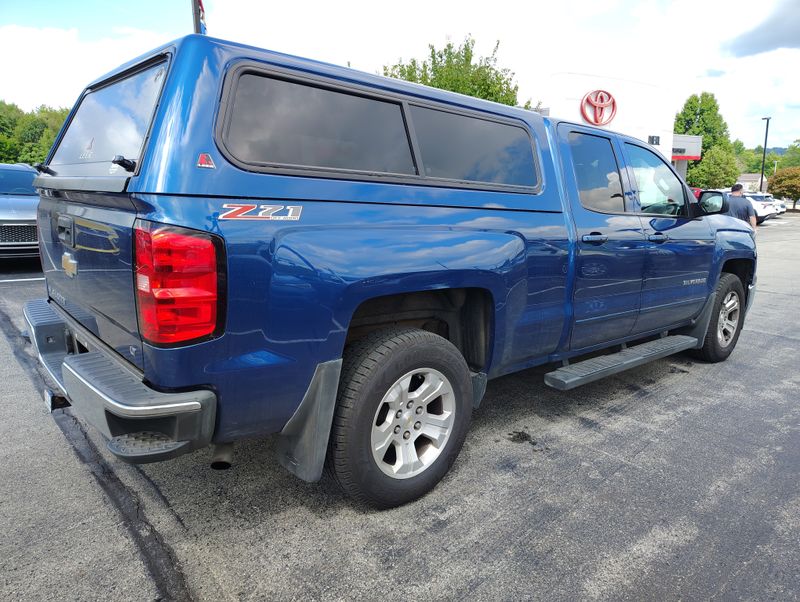 Used 2015 Chevrolet Silverado 1500 Truck