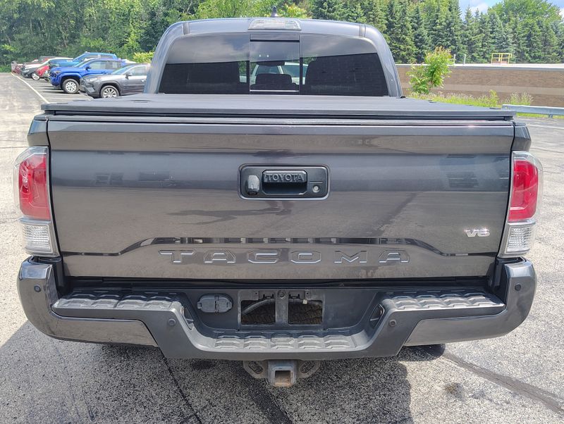 Used 2021 Toyota Tacoma Truck