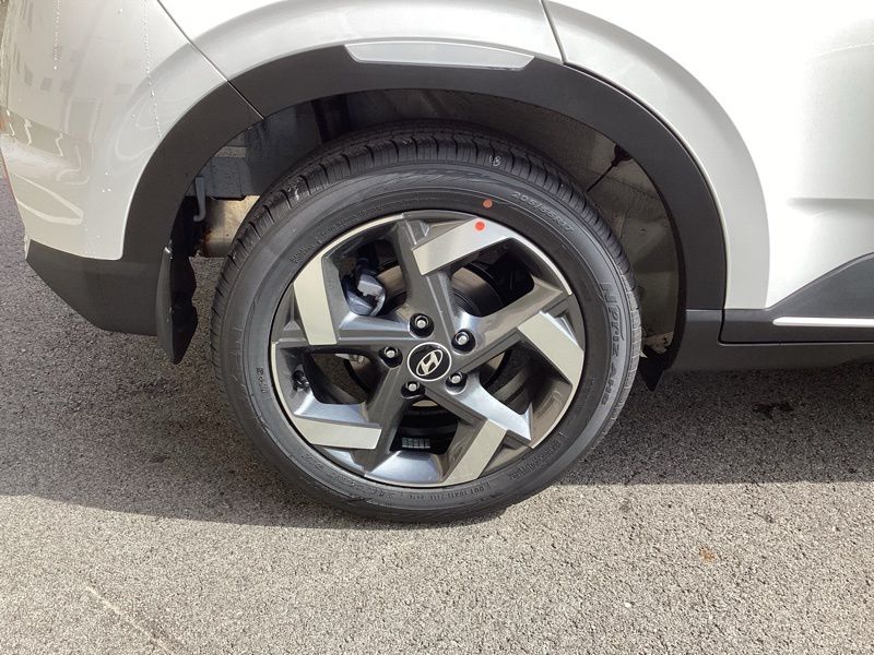 New 2026 Hyundai Venue SUV