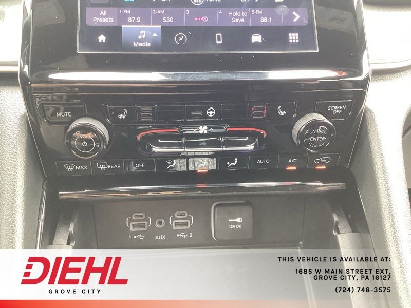 Used 2023 Jeep Grand Cherokee SUV