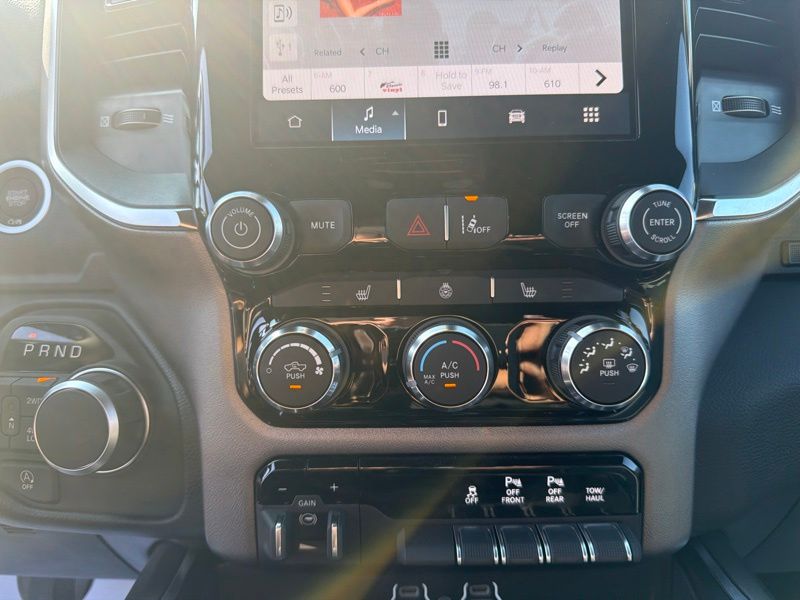 New 2026 Ram 1500 Truck