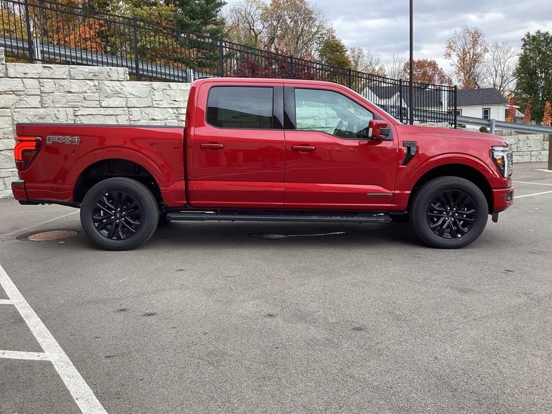 New 2025 Ford F-150 Truck