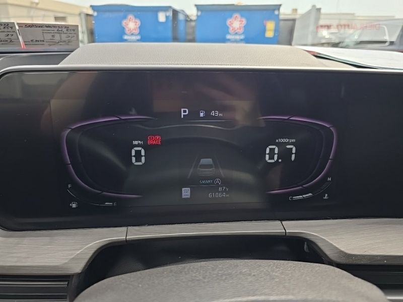 Used 2024 Kia Telluride SUV