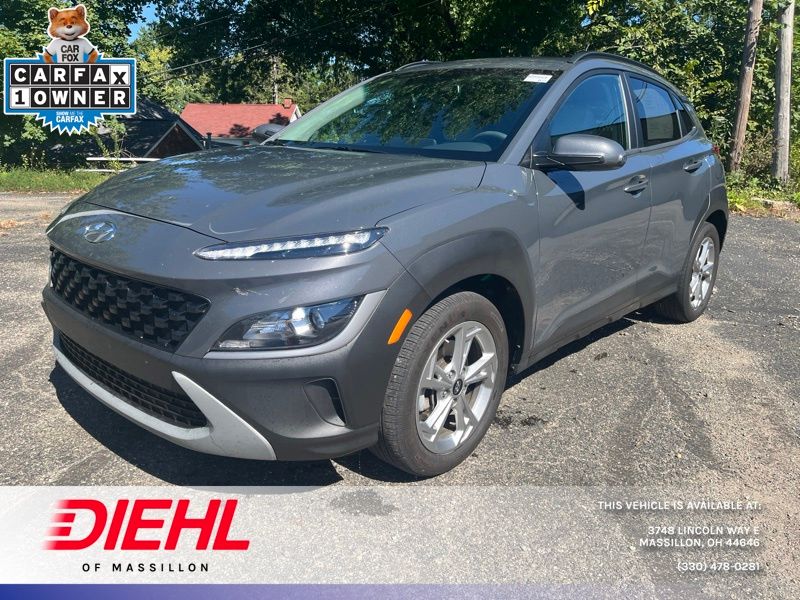 2023 Hyundai Kona