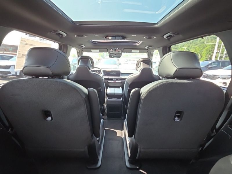 New 2027 Kia Telluride Hybrid SUV