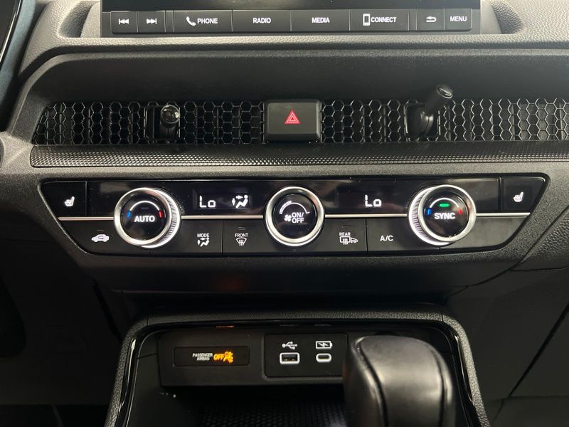 Used 2025 Honda CR-V Hybrid SUV