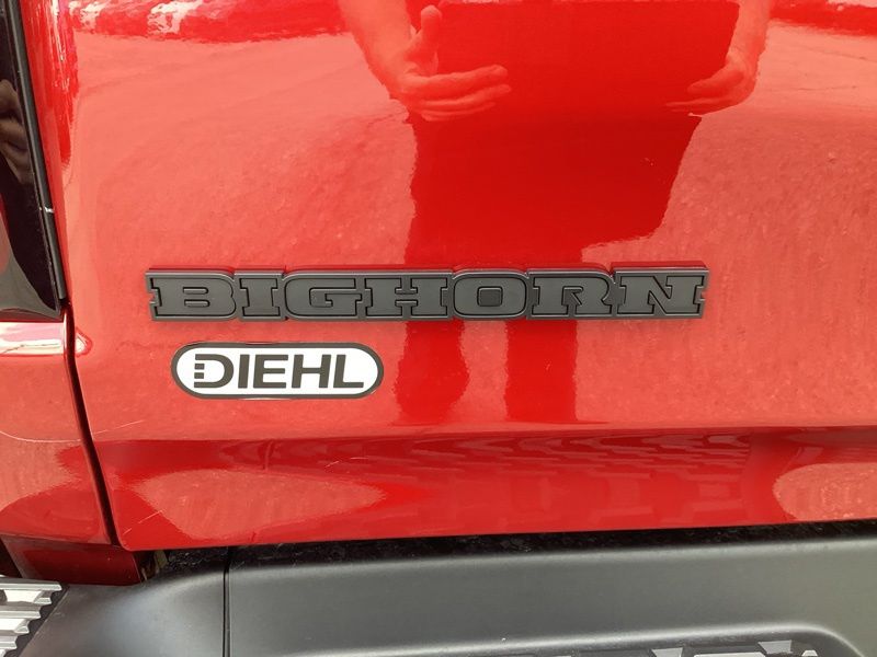 New 2026 Ram 1500 Truck