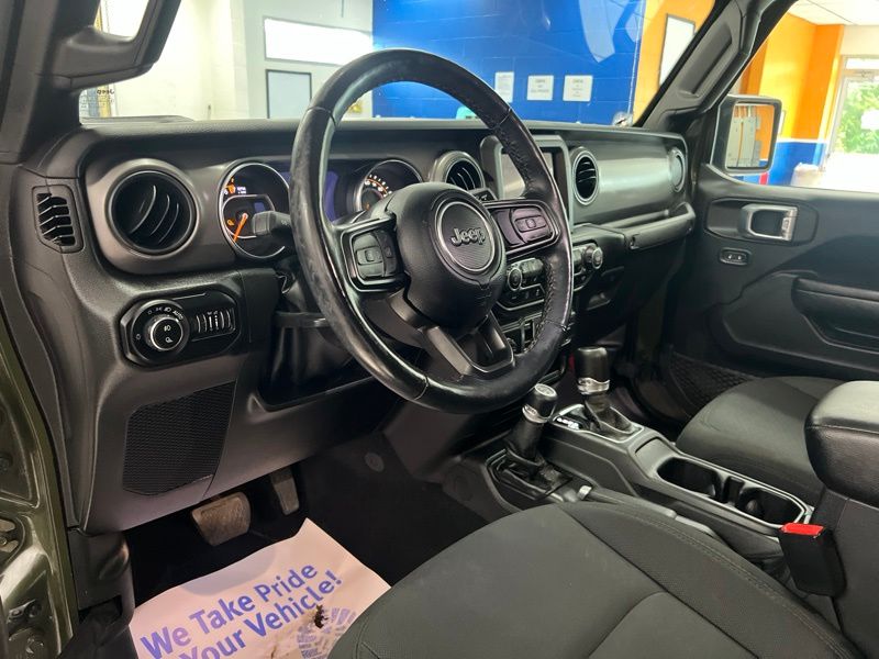Used 2022 Jeep Gladiator Truck