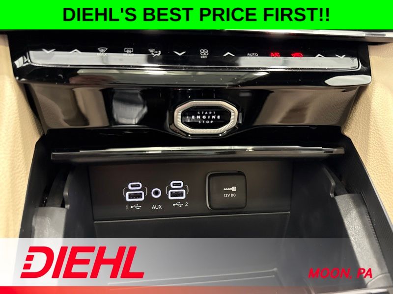 New 2026 Jeep Grand Cherokee SUV