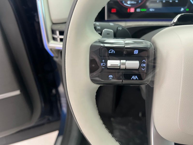New 2026 Hyundai Santa Fe Hybrid SUV